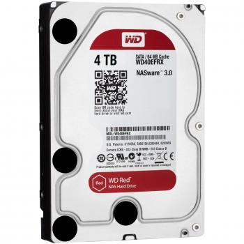 Western Digital Red 4TB Serial ATA III - Disco Duro Interno de 3.5 con 64MB de caché