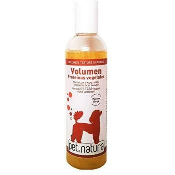 Pet Natura Champu Volumen 250 ml