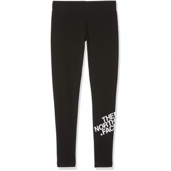 The North Face Kids TNF Pantalones, Niñas, TNF Black, XL