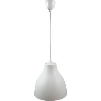 Lámpara Colgante Rabalux Morris E27 Blanco IP20 40W