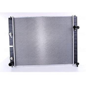 Radiador de refrigeración del motor NISSENS 681208 para INFINITI
