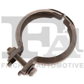 Abrazadera de tubo de escape FA1 215-878 para PEUGEOT 9808463780