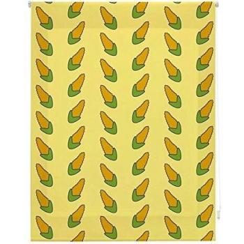 Sleepens Storalia - Estor Digital Cocina Art Print - Mazorcas - 180x250cm