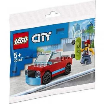 LEGO 30568 - City Skater con Coche
