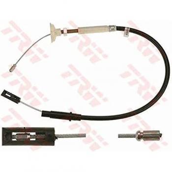 Cable de embrague TRW GCC1584 para Volkswagen Golf 1, Golf 2 y Jetta 2