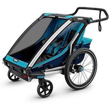 Thule Thule Chariot Adaptador Internacional, 87 cm, Blue