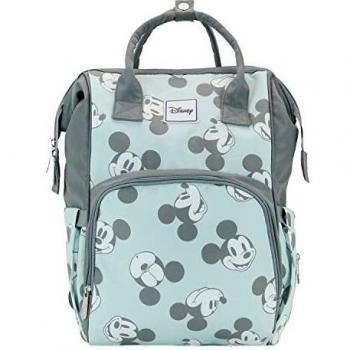 Mickey Mouse Disney 40cm Maternity Backpack Changing Bag