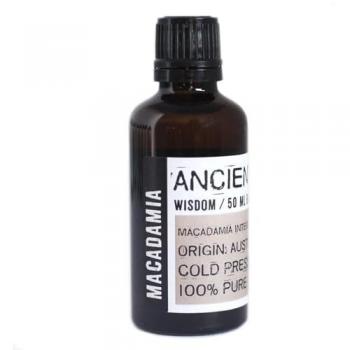 Aceite Base de Macadamia 50ml