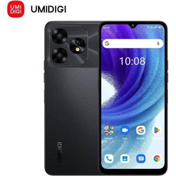Smartphone UMIDIGI A15T Android 13 NFC Helio G95 16GB RAM (8+8GB RAM Extendida) 128GB ROM 64MP 5000mAh Pantalla de 6.7”