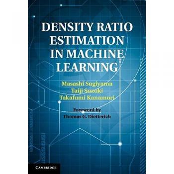 Density Ratio Estimation in Machine Learning Hardback