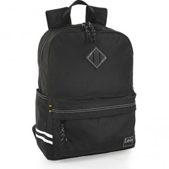 Mochila Lois Howson para Portátil hasta 15 Negra