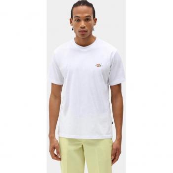 Dickies Men's Mapleton Short Sleeve T-Shirt in White, Size XL