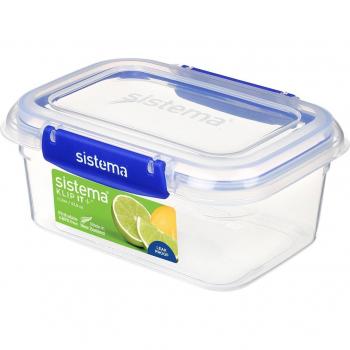Sistema Hermético rectangular KLIP IT + Sistema