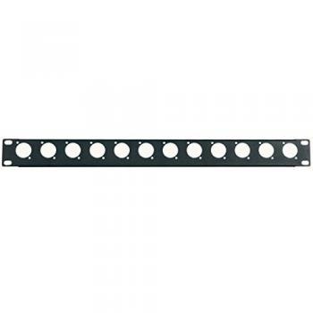 Proel Xlrrk12N - Tapa ciega