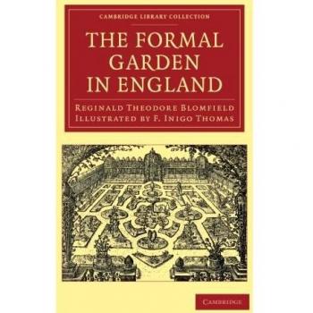 Formal Garden In England