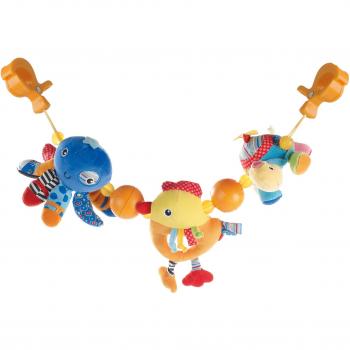Jane Peluches Silla Rainbow