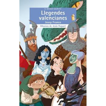 Llegendes De Valencianes: 195