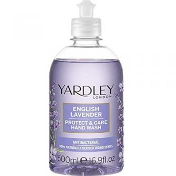 Yardley London English Lavender Deluxe Hand Wash
