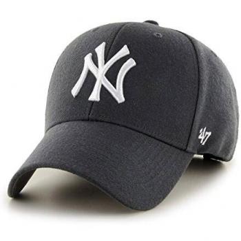 '47 Gorras NY Yankees MVP Charcoal Adjustable Brand