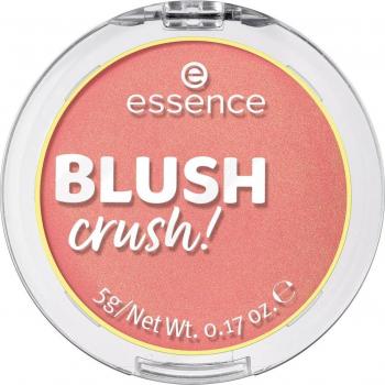 Essence BLUSH crush! Blusher shade 40 Strawberry Flush 5 g