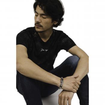 Deeluxe Botanical Graphic T-Shirt