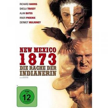 New Mexico 1873 - Die Rache der Indianerin [Alemania] [DVD]