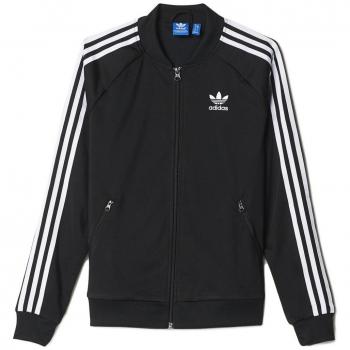 adidas Supergirl Tracktop W Chaqueta de deporte black