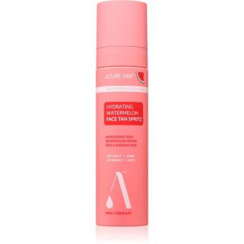 Azure Tan Hydrating Watermelon Self-Tanning Mousse for Face 100 ml