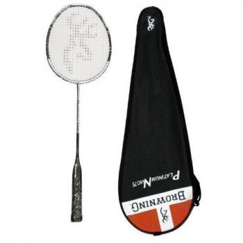 Browning Platinum Nano 75 - Raqueta de bádminton