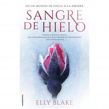 Sangre de hielo - Elly Blake