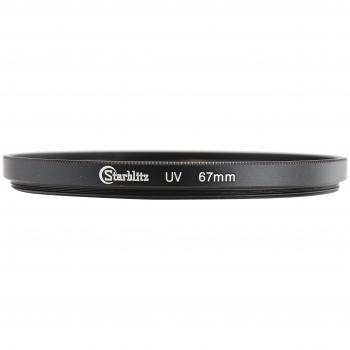Filtro UV Starblitz 67mm - Protección y Calidad Profesional