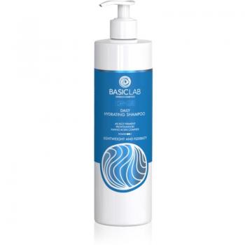 BasicLab Dermocosmetics Capillus Moisturizing Shampoo for Daily Use 300 ml