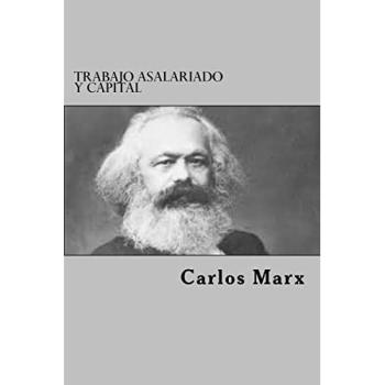 Trabajo Asalariado Y Capital