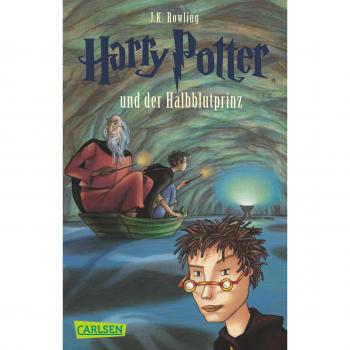 Harry Potter y el misterio del príncipe (Libro de bolsillo) de J.K. Rowling