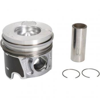 Pistón Kolbenschmidt 99700600 - Pistón de alta calidad, fabricado por Kolbenschmidt, diseñado para motores de automóviles, número de pieza 99700600, con características de durabilidad y precisión en la
