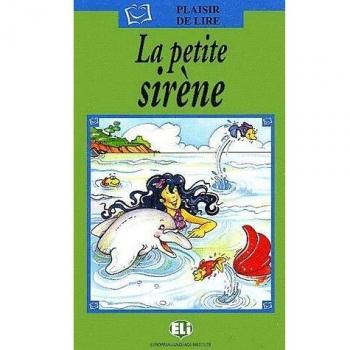 LA PETITE SIRENE LIBRO + AUDIO: La petite sirene - Book & CD