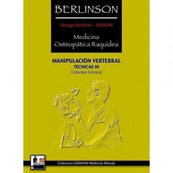 Berlinson. Medicina Osteopática Raquídea