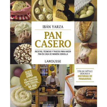 Pan casero - Ibán Yarza