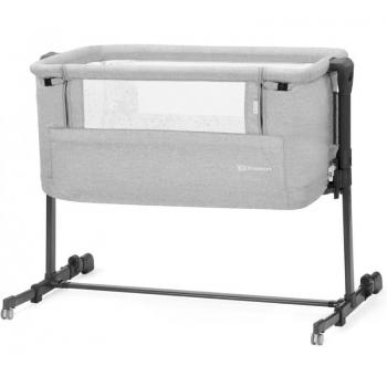 Cuna Colecho para Bebé con Colchón SIDE2BED de Kinderkraft