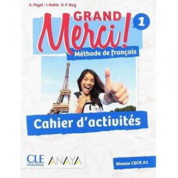 Grand Merci ! 1 Exercices consommables Anaya