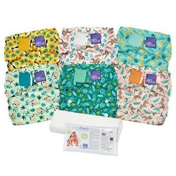 Bambino Mio miosolo AllinOne Cloth Nappy Set
