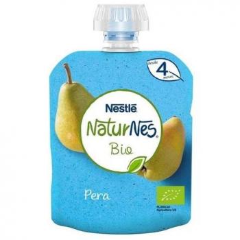 Gerber Organic Pear Pouch 90g