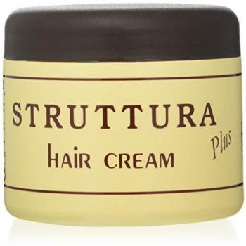 Crema para Cabello Struttura Plus 500 ml - Mascarilla Hidratante y Ristrutturante