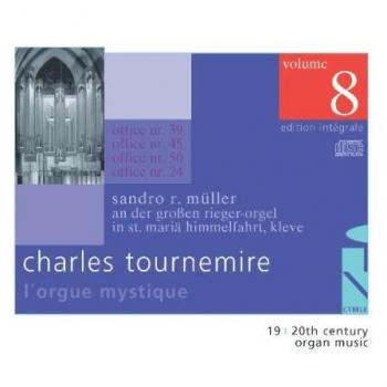L'Orgue Mystique Vol 8