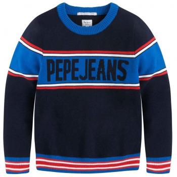 Pepe Jeans Jersey Nils Marino 10 Marino