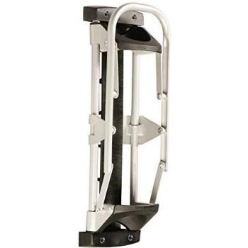 ECOPRESS Prensa de Botella 434001-02.000.00, de Pet, Metal, Gris, 49 x 16,5 x 10 cm