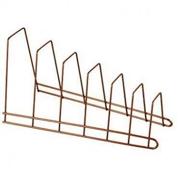 Metaltex Cricket Copper - Soporte Bandejas, Color Cobre
