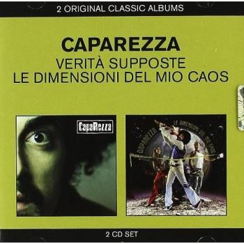 classic albums - verita supposte / le dimensioni d