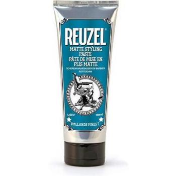 Fijador en Pasta Reuzel 100 Ml - Crema de Peinado con Acabado en Mate