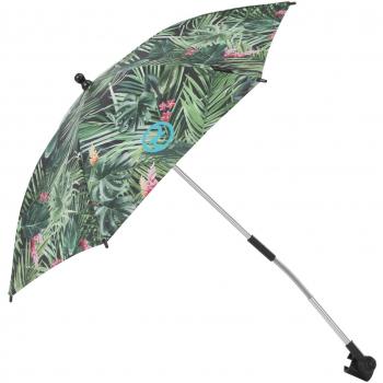 Sombrilla Cybex We The Best Dj Khaled Fashion Collaboration para Silla de paseo turquesa